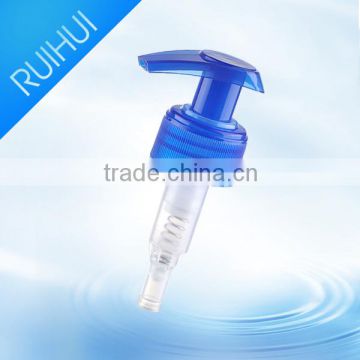 28/410 plastic screw liquid soap dispenser pump China supplier