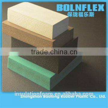 Pvc foam insulation and Nitrile rubber foam insulation sheet