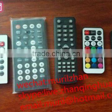 High Quality Black 55 Keys MAXplus Remote Control for Integrated Receiver Decoder photo-6