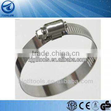 Industrial Use Stainless Steel Pipe Clamp