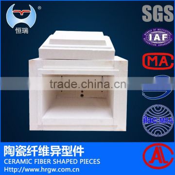 high temperature thermal insulation firepot