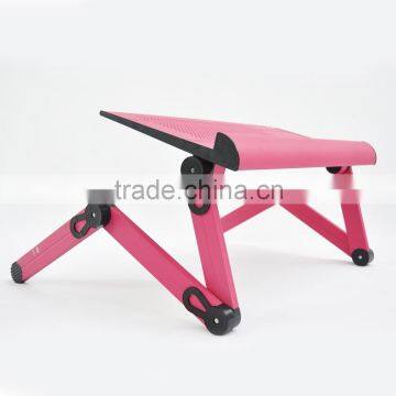 Protable Folding Bed Table photo-2