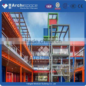 CYMB Stackable Container House photo-5