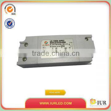 45W indoor led dc power inlet