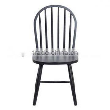 Classic wood restaurant chairs cafe chairs made in China