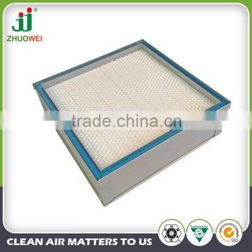 ZHUOWEI Brand&oversea third party support hepa filter h13 for Vacuum Cleaner