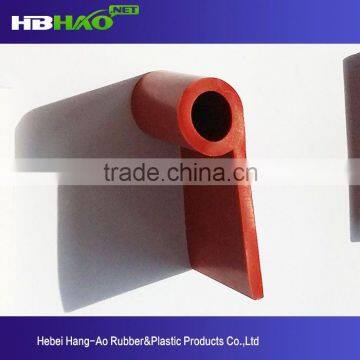 Factory Custom Clean Pharmaceutical Silicone Rubber Seal Strip, Soft Silicone Seals photo-4