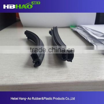 PU rubber seal ring/rubber seal strip