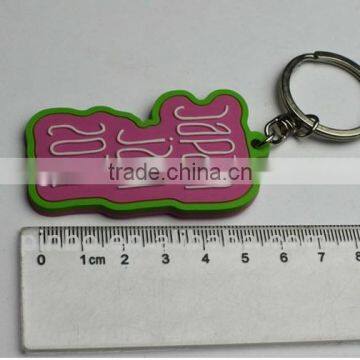 Cartoon Pvc Keychain,Soft Pvc Keychain