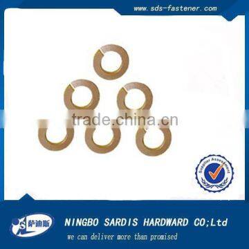 brass lock washer