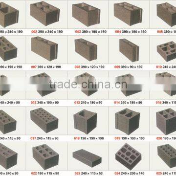 Jinmai 4-15 Automatic and Hydraulic Brick Making Machine photo-3