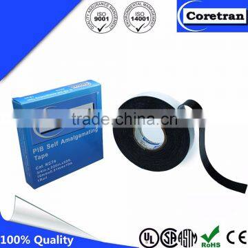 High Quality SGS Certificated Rubber Mastic Self Amalgamating Tape photo-5