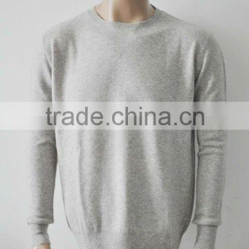 Cashmere Pullover Fashion Men Sweater