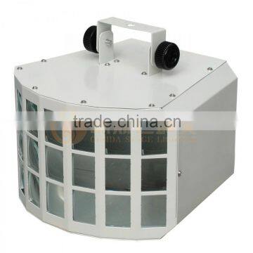 Guangzhou Decorated Wedding Stage Professional Led RGBW Full Color Butterfly Lighting photo-6