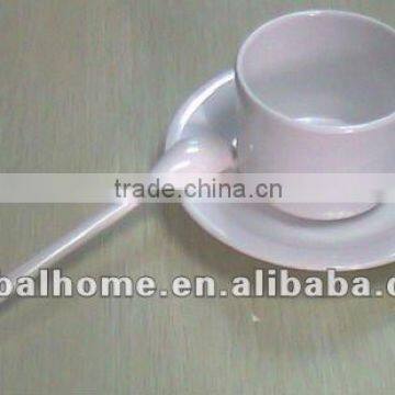 melamine coffee mug dinner set