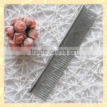 Pet combs for thin hair factory sale on sale