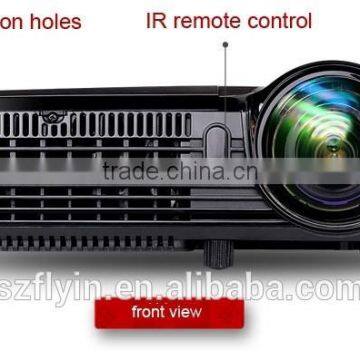 4500 Lumens T755ST 100inches Projector Screen 1080p Mini Led Projector photo-3