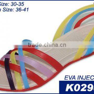 Fashion EVA Jelly Shoes