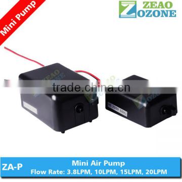 Mini electric Ozone air pump with cheap price