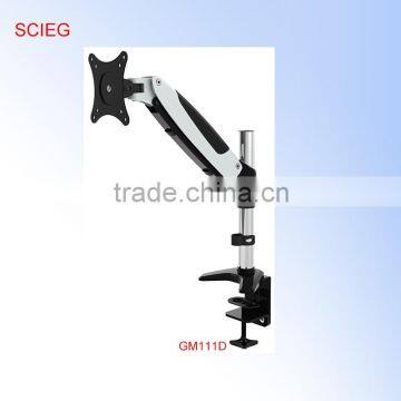 hot sale Material Table Stand monitor desk mounts lcd monitor arm