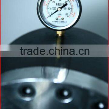 2016 The Newest 2000bar SY-51Y TEST BENCH Static Pressure Bursting Hydraulic Hose Test Bench photo-6