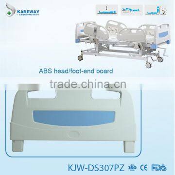 Three Functional Crank Electrical Hospital Bed With ce Iso