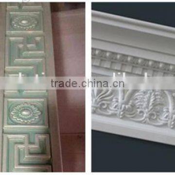 Low Pressure Plastic PU Foam Thermal Forming Machine photo-3