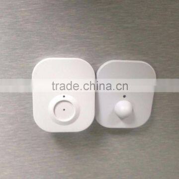 best selling high sensitivity eas rf hard tag for chainstore