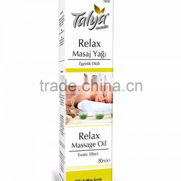 Relax Massage Oil