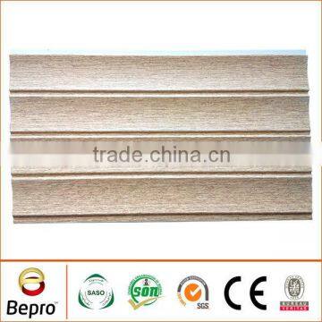 25cm Middle Groove Decorative PVC Ceiling Cladding Wall Panel for Bathroom photo-5