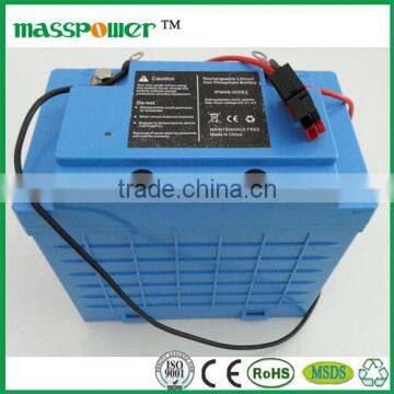 New energy lifepo4 battery 48v 20ah