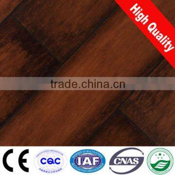 Oak Woodgrain 12.3mm Flooring(SLD019)