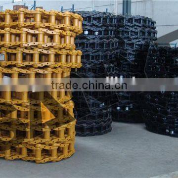 Hyundai spare parts R210LC-7 track chains Manufacturer