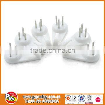 Picture Frame Hanging Plastic Hanger Wall Nail Hook photo-4