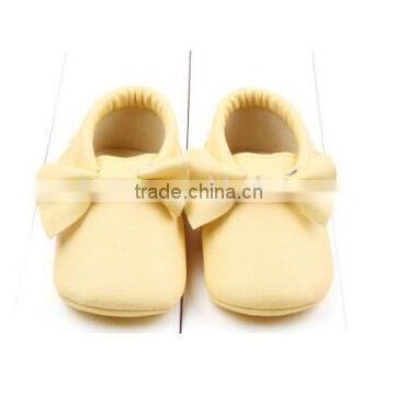 Colored Leather Butterfly Design Baby Walker Shoes, Toddler Girls Soft Sole First Walker Shoes, Soft Genine Baby Dress Shoes