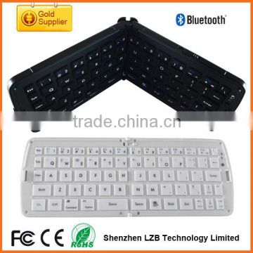 bluetooth keyboard for smart tv, foldable bluetooth keyboard for iphone/ipad/tablet