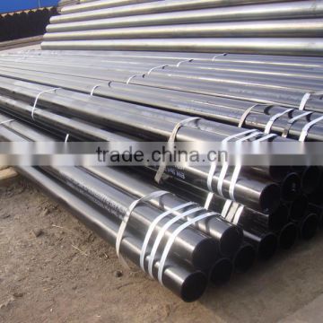 BS1387 and EN10217 welding steel pipe