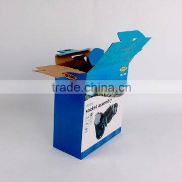 Wholesale Corrugated Paper Box for Auto Parts photo-5