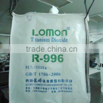 strong heavy pp jumbo ton bag PP woven bag big volume storage bag manufacturer