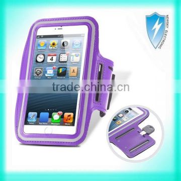 Jog Running Sports Gym Armband Case for Apple iPhone 6 & for 6 Plus