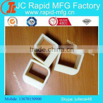 Plastic Processing, OEM for PPS, PEI,PVDF. Made In China Precision Machined Parts. photo-3