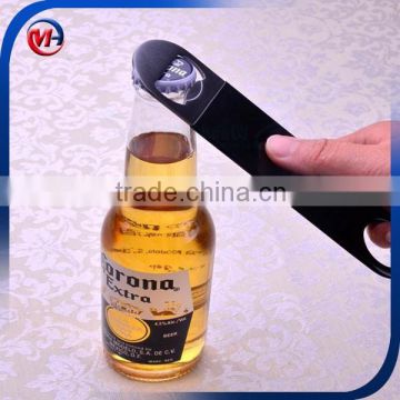 Stainless steel Bottle Opener with PVC coated/Bottle Opener with customized logo/ bottle opener