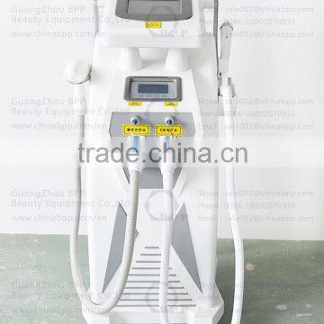 Elight IPL RF Nd Yag Laser 3 In 1 Multifunction Machine (A1603) photo-2