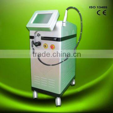 Naevus Of Ito Removal More High Tech Product 800mj Www.golden-laser.org Nd Yag Long Pulse Laser Hair Removal Machine