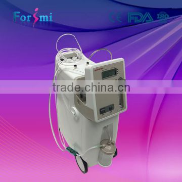 Skin Analysis Skin Rejuvenation Water Oxygen Jet Skin Analysis Peel Oxygen Jet Facial Machine Facial Treatment Machine Oxygen Injection Whitening Skin Machine Water Facial Machine