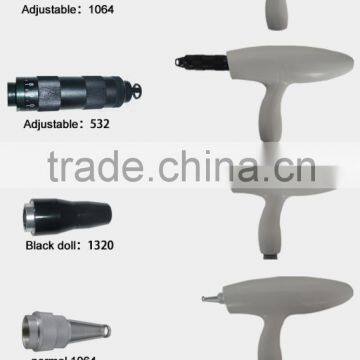 2016 Top Selling q Switch nd Yag Tattoo Removal With Adjustable 1064/532nm photo-5