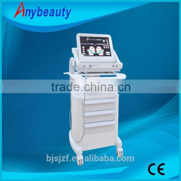 Skin Rejuvenation HIFU-C Multifunctional 7 Cartridge 8MHz Hifu Machine America Imported Hifu Slimming Machine High Intensity Focused Ultrasound