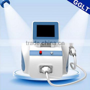 Elight hair removal skin rejuvenation and red face removing equipment manufacturer