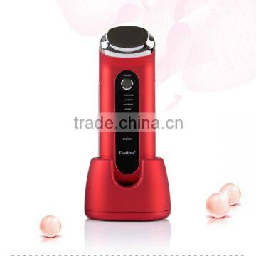 4-in-1 Galvanic Current Beauty Facial Massager Pore Cleanser Cleaner photo-3