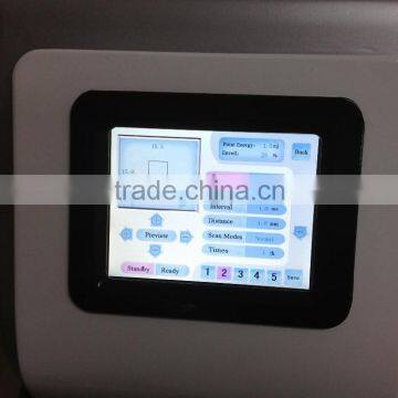RF Excited Fractional CO2 Laser/ CO2 Fractional Laser photo-5